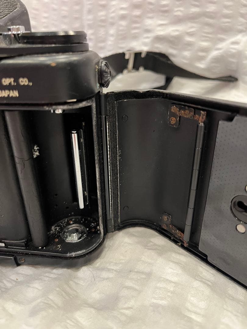 ASAHI PENTAX 6×7フィルムカメラ 200mmレンズ付き