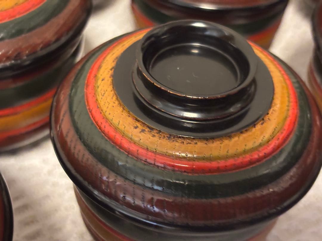 【20客】 独楽小吸物椀