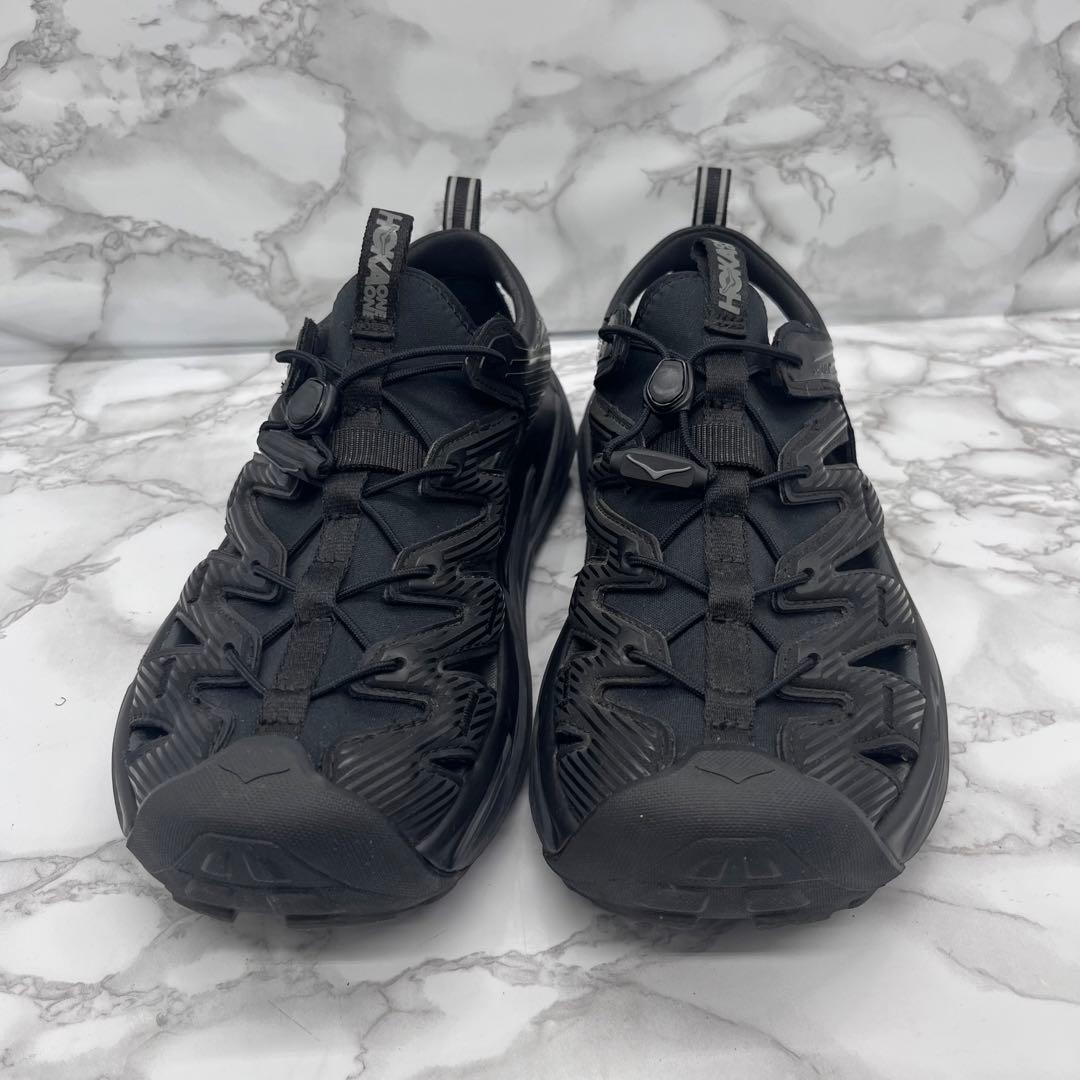 美品✨HOKA ONE ONE M HOPARA ホパラ 26.0㎝ ブラック