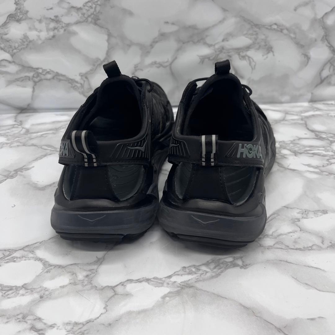 美品✨HOKA ONE ONE M HOPARA ホパラ 26.0㎝ ブラック