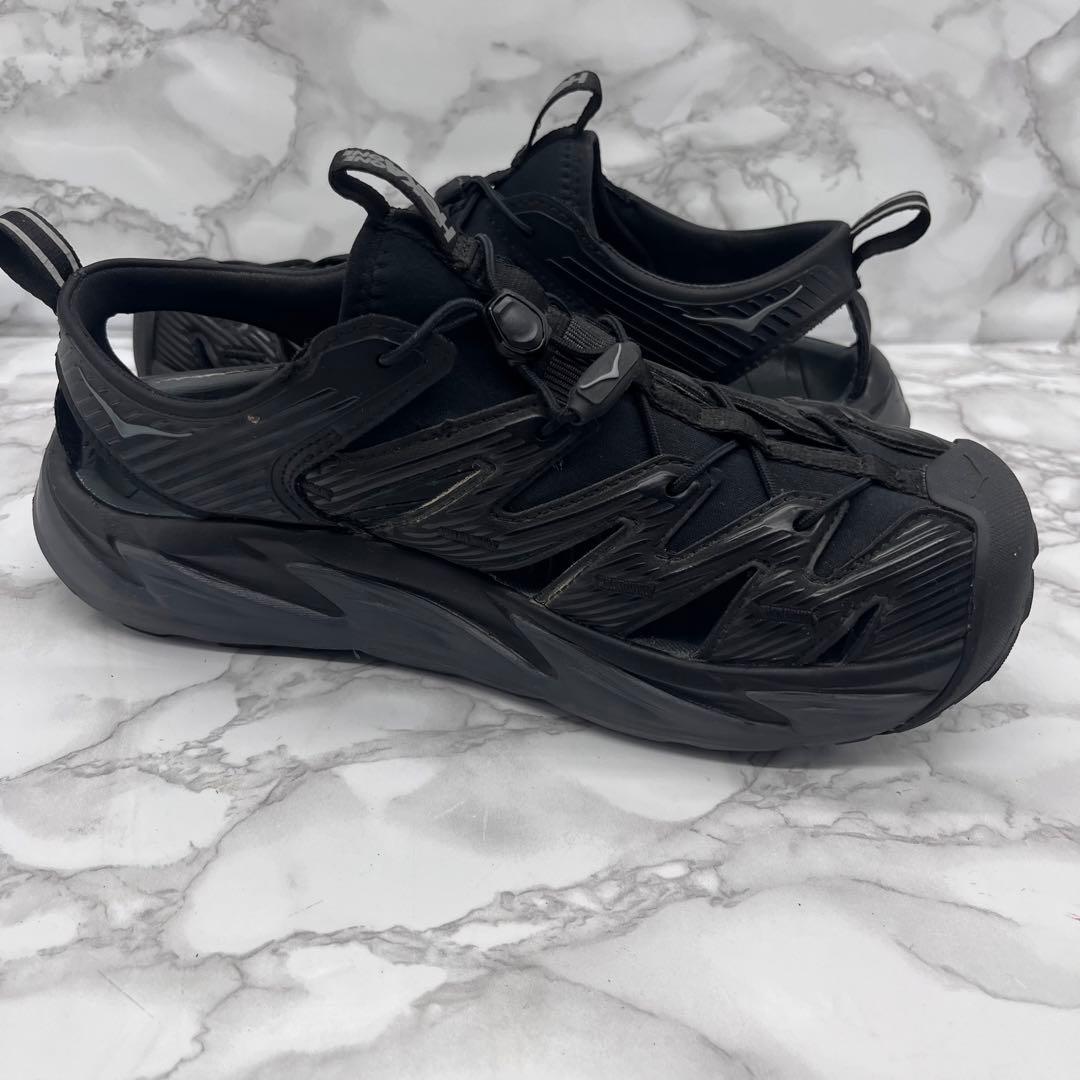 美品✨HOKA ONE ONE M HOPARA ホパラ 26.0㎝ ブラック