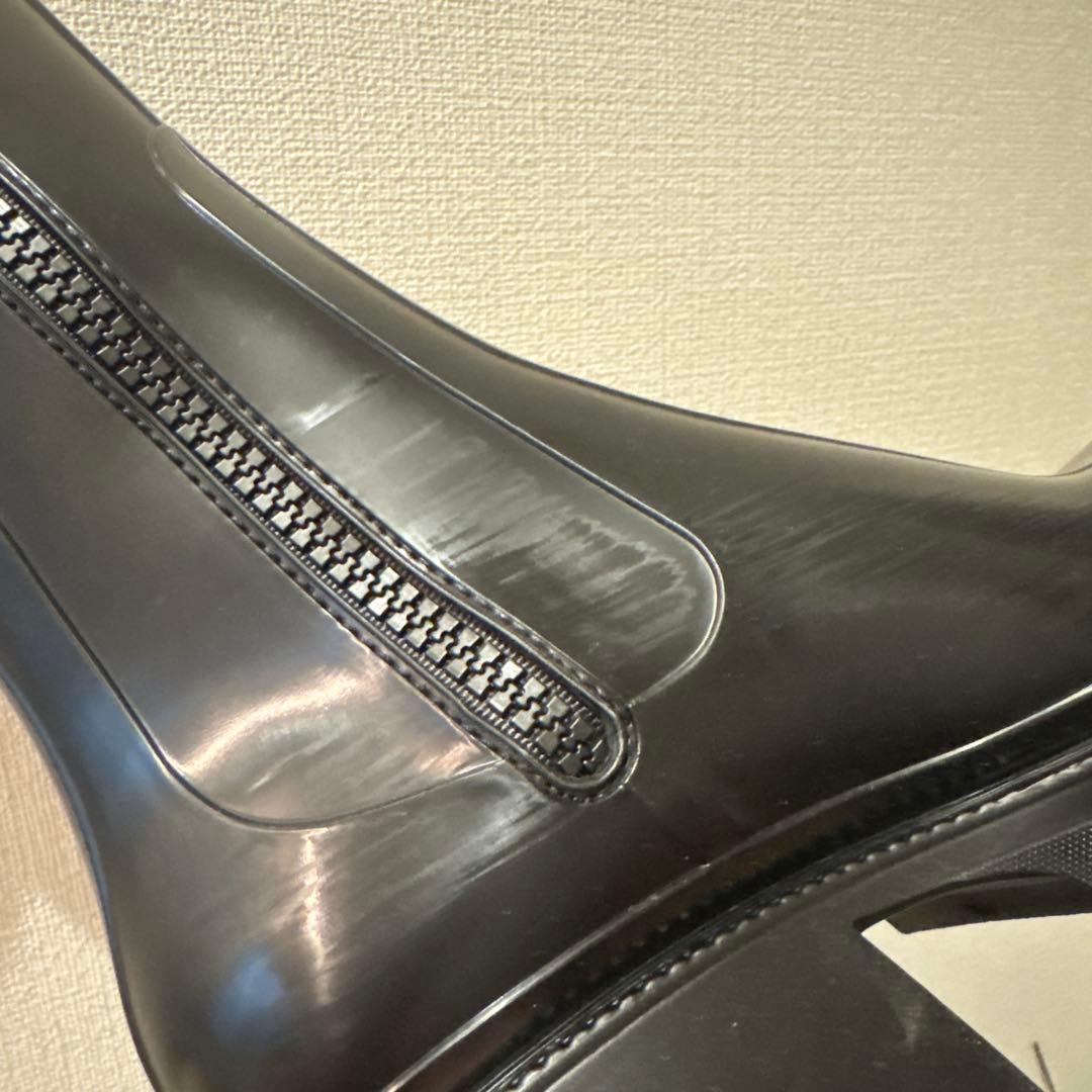 Chloe レインブーツ　36サイズ