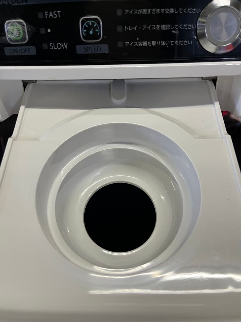 サンデン CIM-20A シルクアイスマシン