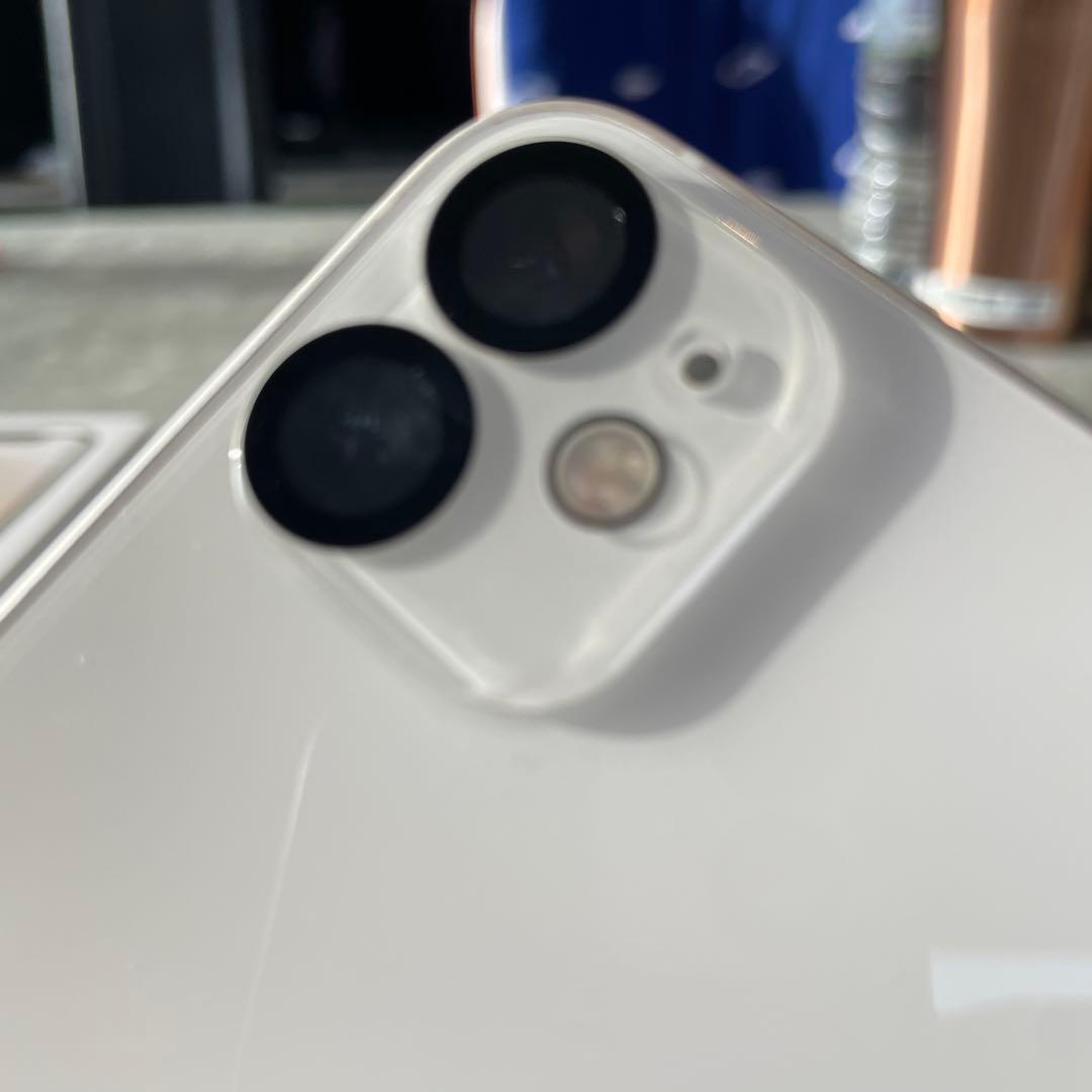 美品iPhone12mini 256GB本体国内版ホSIMフリースターライト