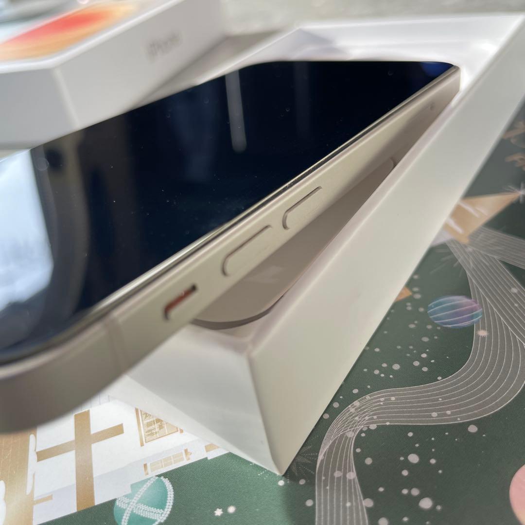 美品iPhone12mini 256GB本体国内版ホSIMフリースターライト