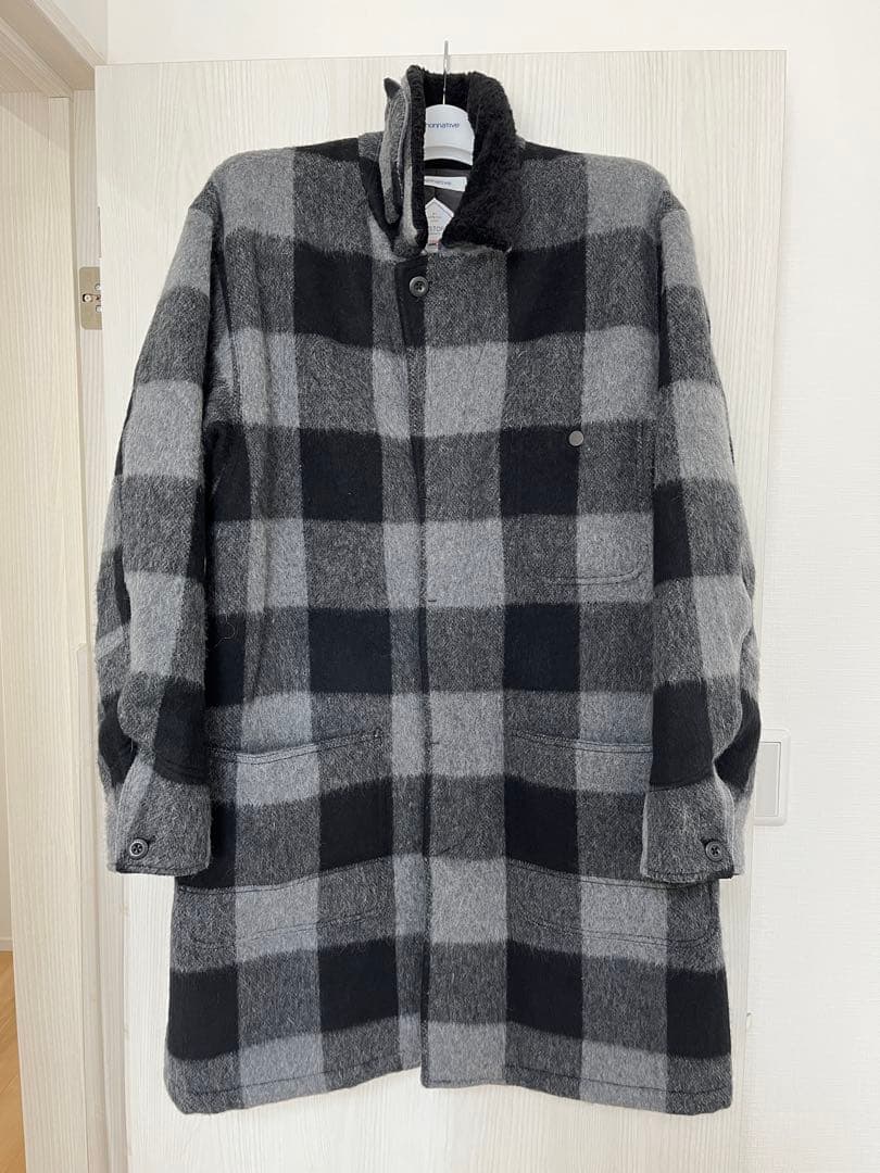 新品 23AW nonnative RANCHER LONG COAT サイズ1