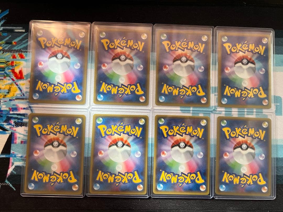 ポケモンカードEX14枚セット