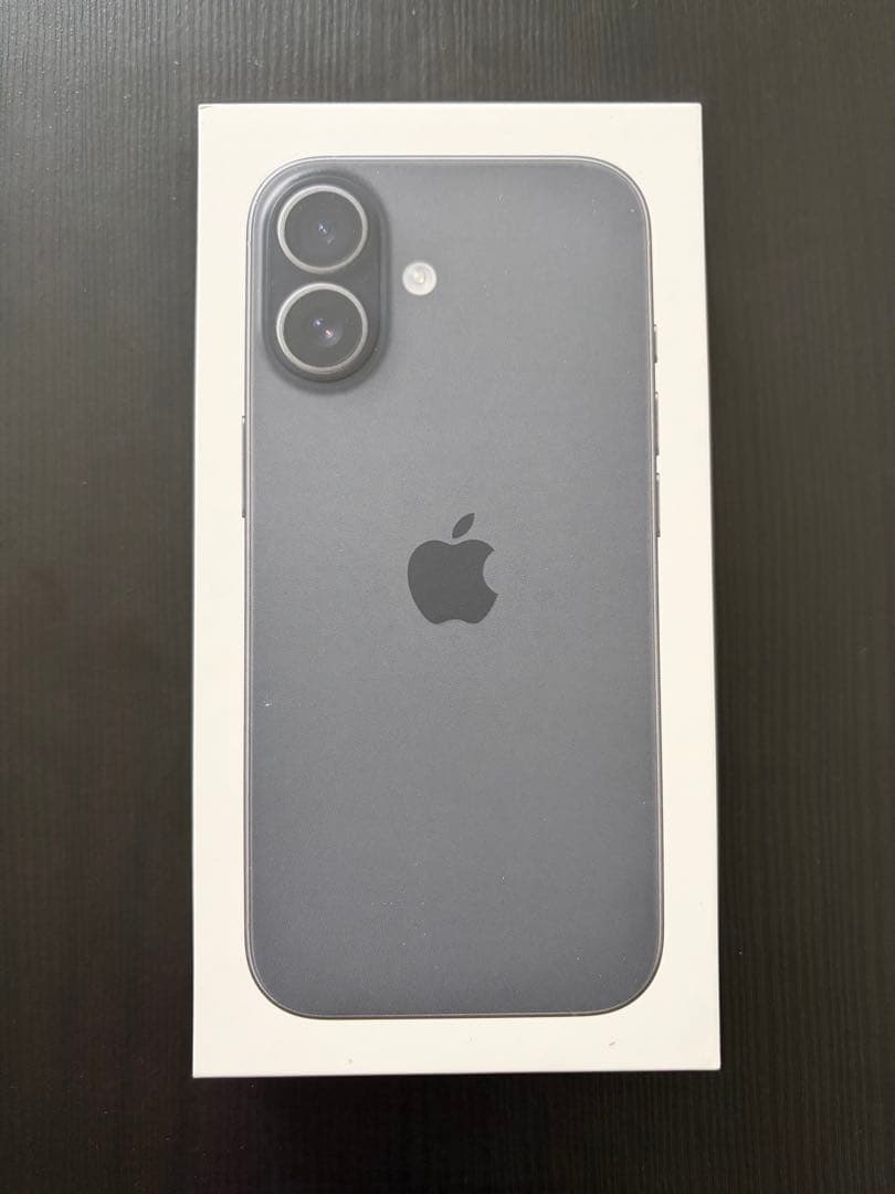 【新品未開封】iPhone17 256gb ブラック SIMフリー