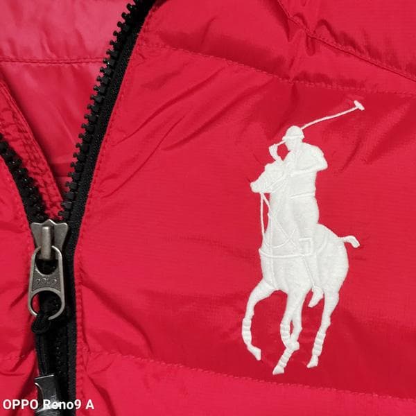 【古着PolobyRalphLaurenPRL67USAダウンヒルアルペンスキー