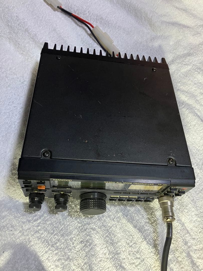 ケンウッドＴＲ－７５１　144MHｚオールモードトランシーバー（10ｗ）