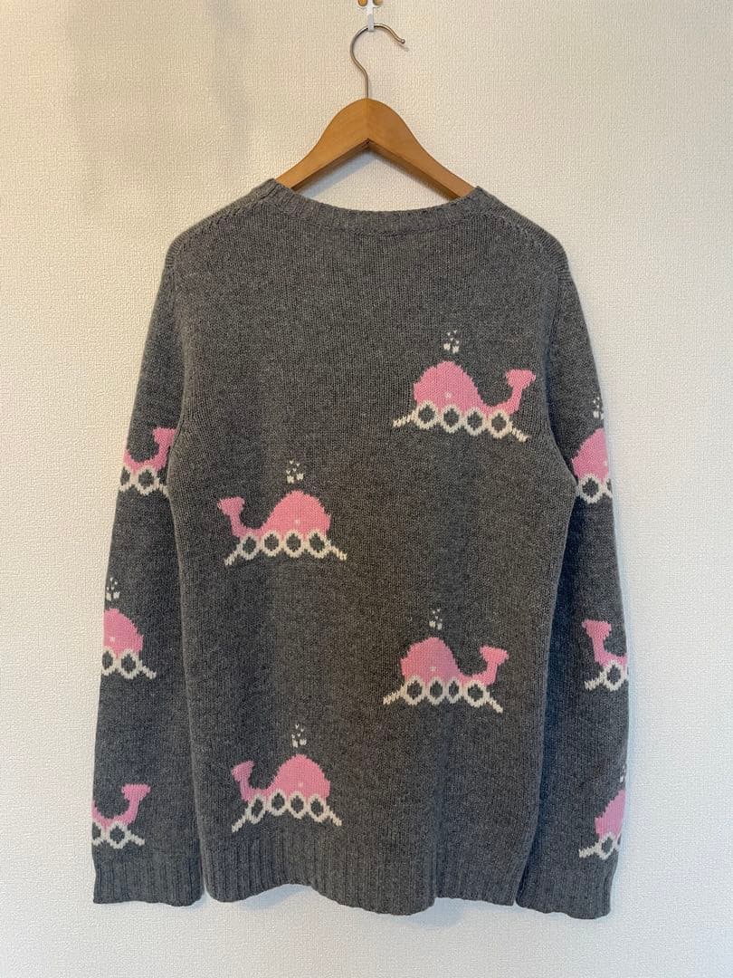 PRADA カシミヤ　ニット