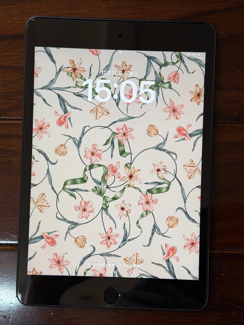 【美品】iPad mini5 Wi-Fi+Cellular モデル 64GB