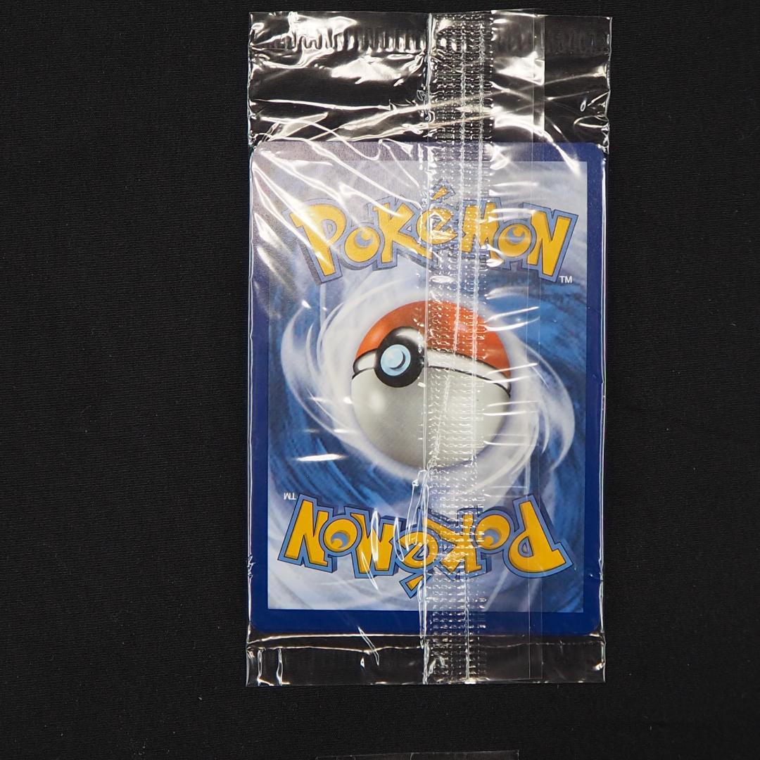 英語版 ピカチュウ AR プロモ 未開封４枚セット SVP EN 088 ポケカ