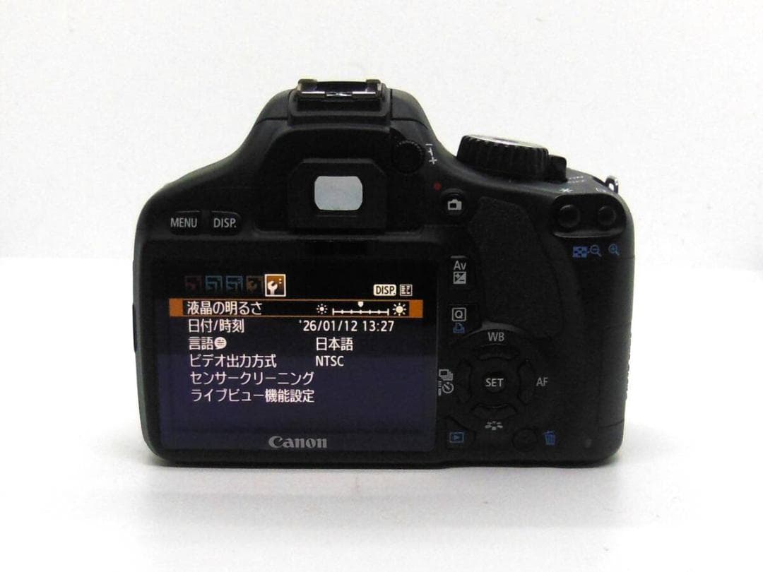 ★極上品★ Canon EOS kiss X4 EF-S 18-55mm STM