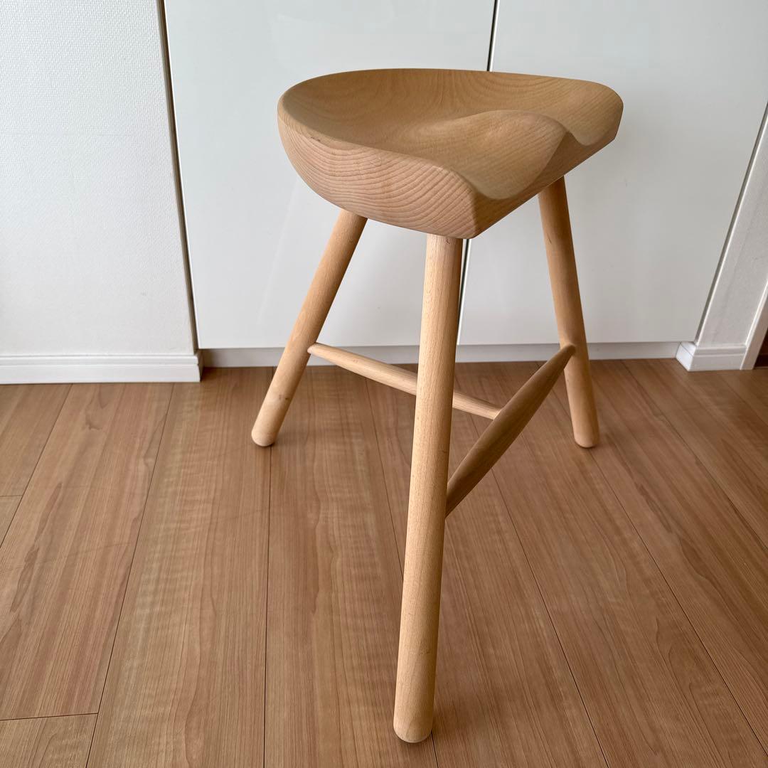 ACTUS SHOEMAKER スツール 49cm