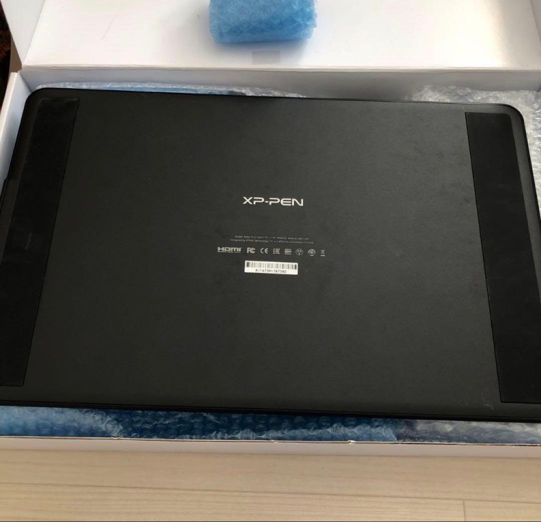 XP-Pen 液晶ペンタブレット XP-PEN Artist 15.6