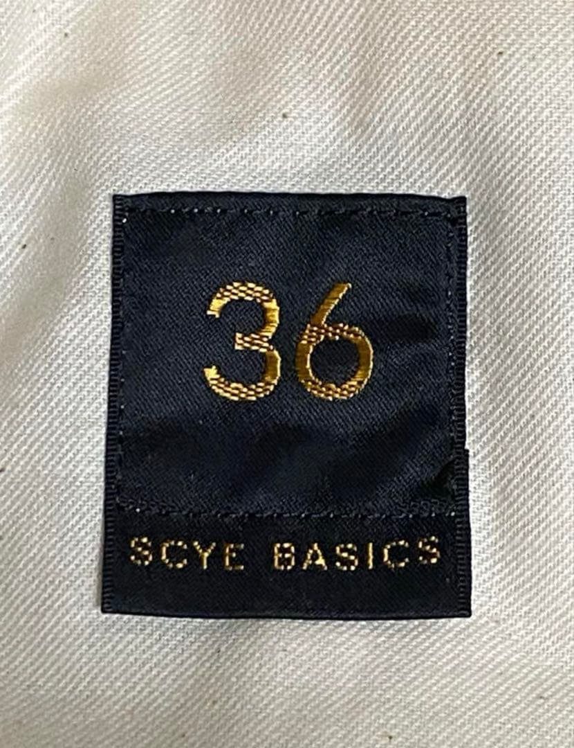 【ponponmama】新品 SCYE サイCurensology パンツ