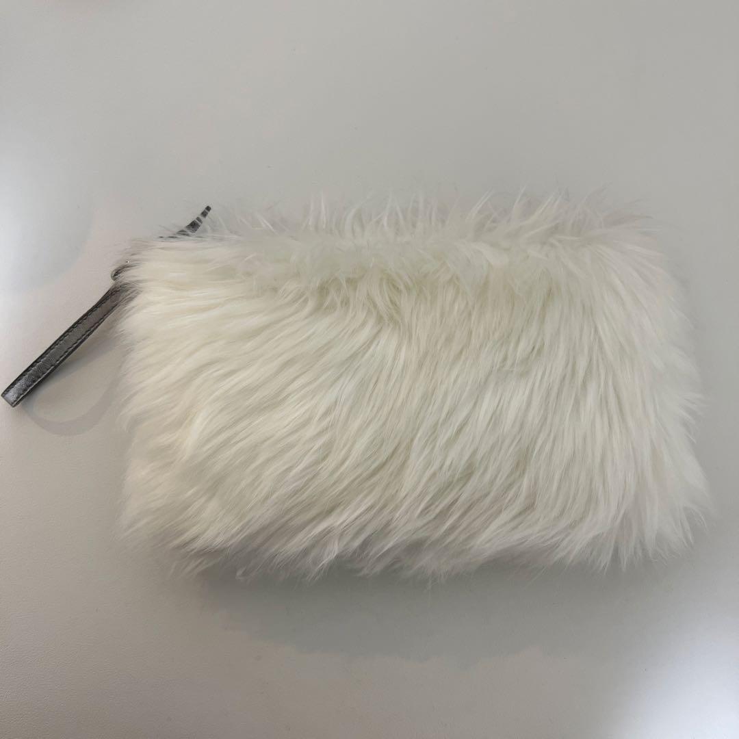 PRADA プラダ　クラッチバック　エコファー