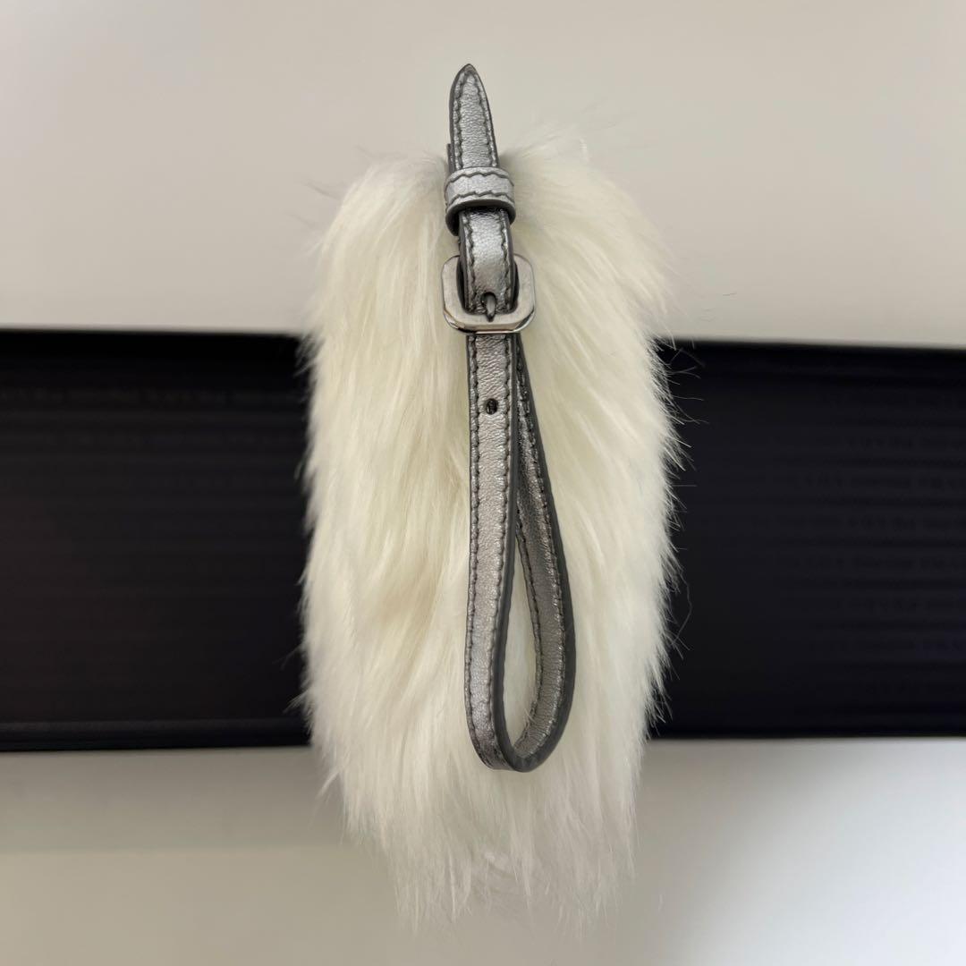 PRADA プラダ　クラッチバック　エコファー