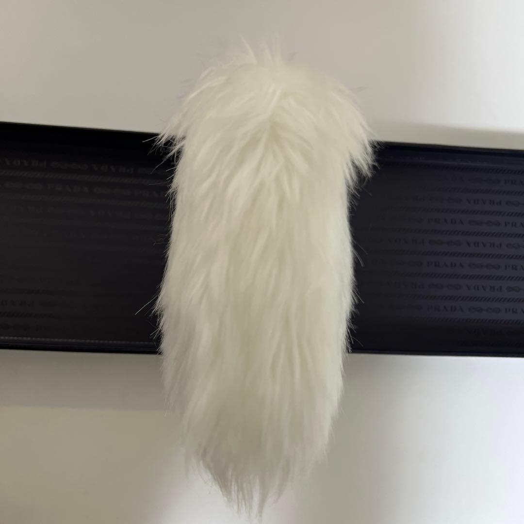 PRADA プラダ　クラッチバック　エコファー