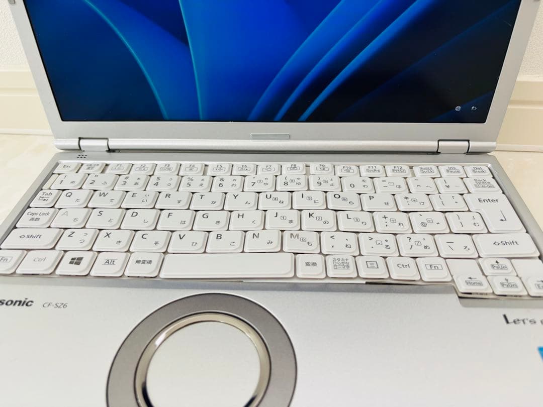 Windowsノート本体 Let's note SZ6 CF-SZ6BDBVS