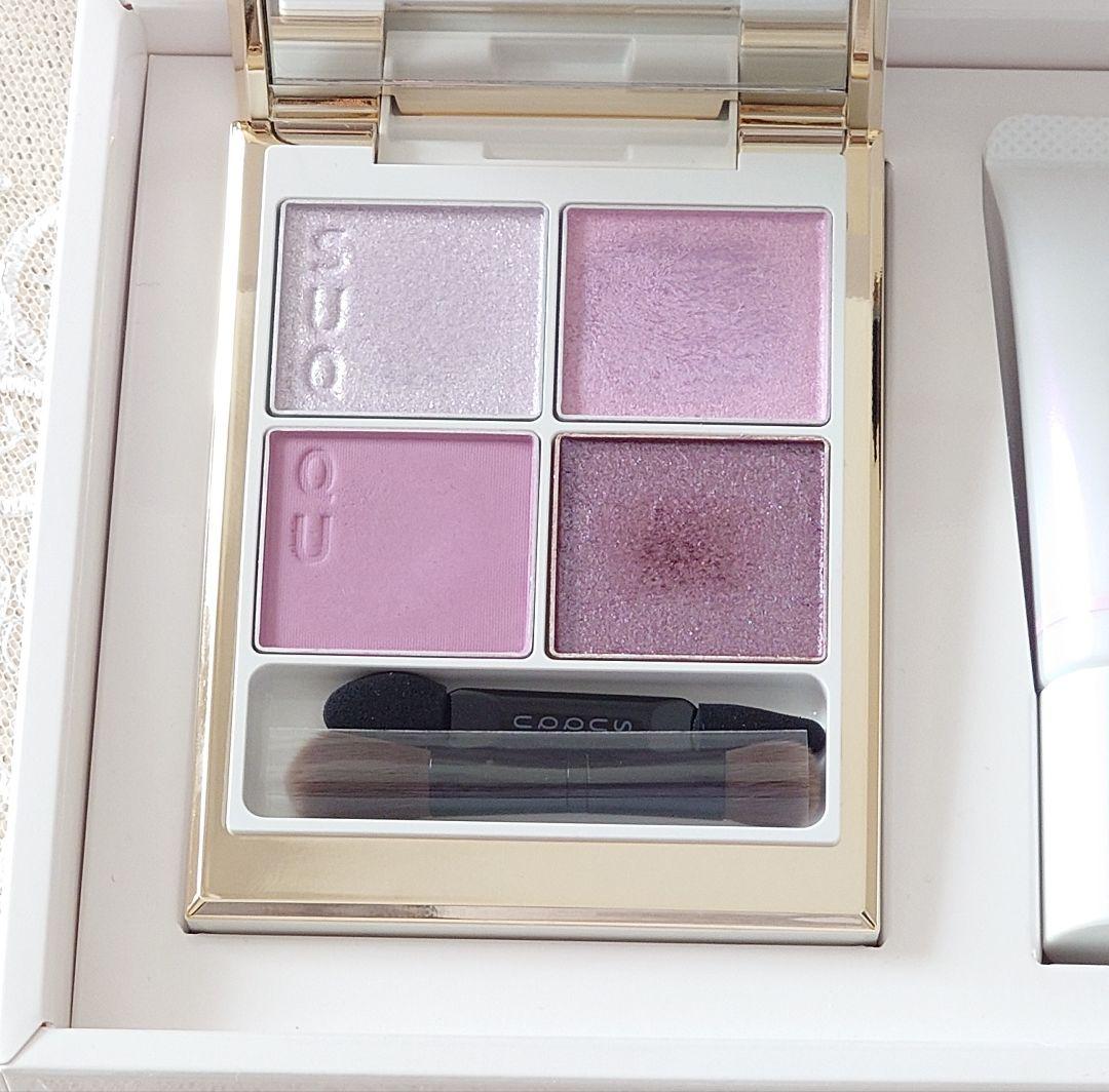 SUQQU アイシャドウパレット 149 SHUNKA舜華