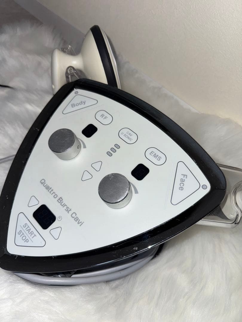 クワトロバーストキャビ