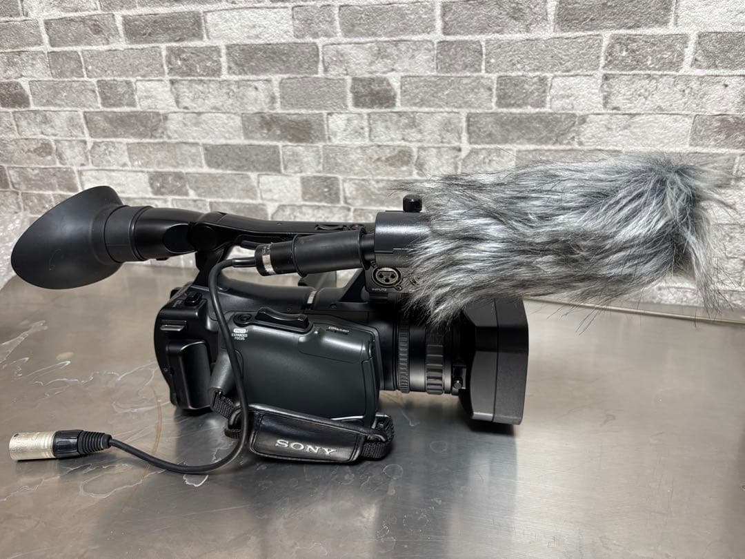 貴重　SONY HVR-V1J 綺麗な状態