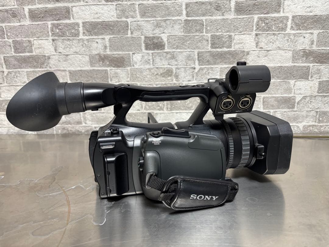 貴重　SONY HVR-V1J 綺麗な状態