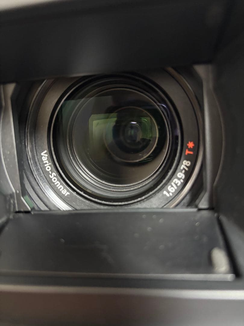 貴重　SONY HVR-V1J 綺麗な状態