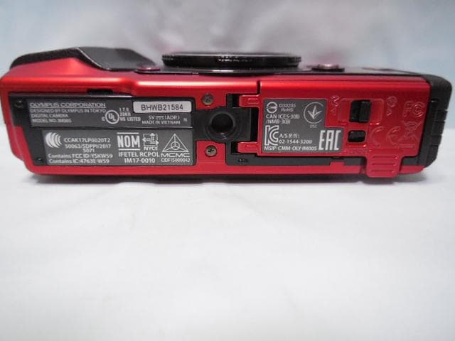 Olympus Tough TG-5デジタルカメラ・防水ケースセット