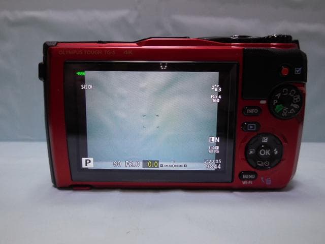 Olympus Tough TG-5デジタルカメラ・防水ケースセット