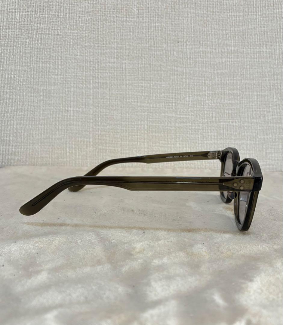 イエローズプラス LEON C529 harrods green