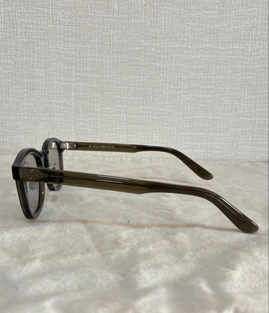 イエローズプラス LEON C529 harrods green