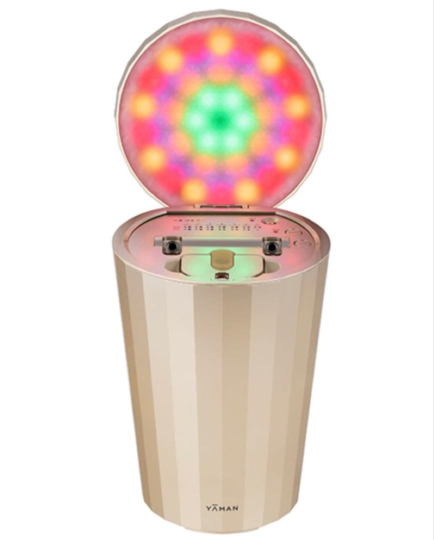 YA-MAN 美顔器スチーマー フォトケア