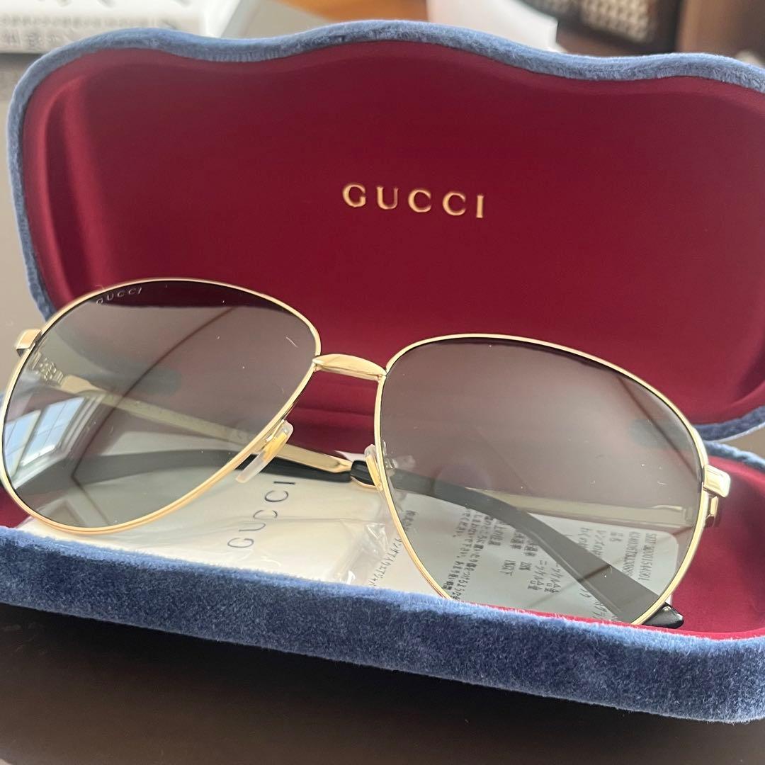 GUCCI サングラス メンズレディース