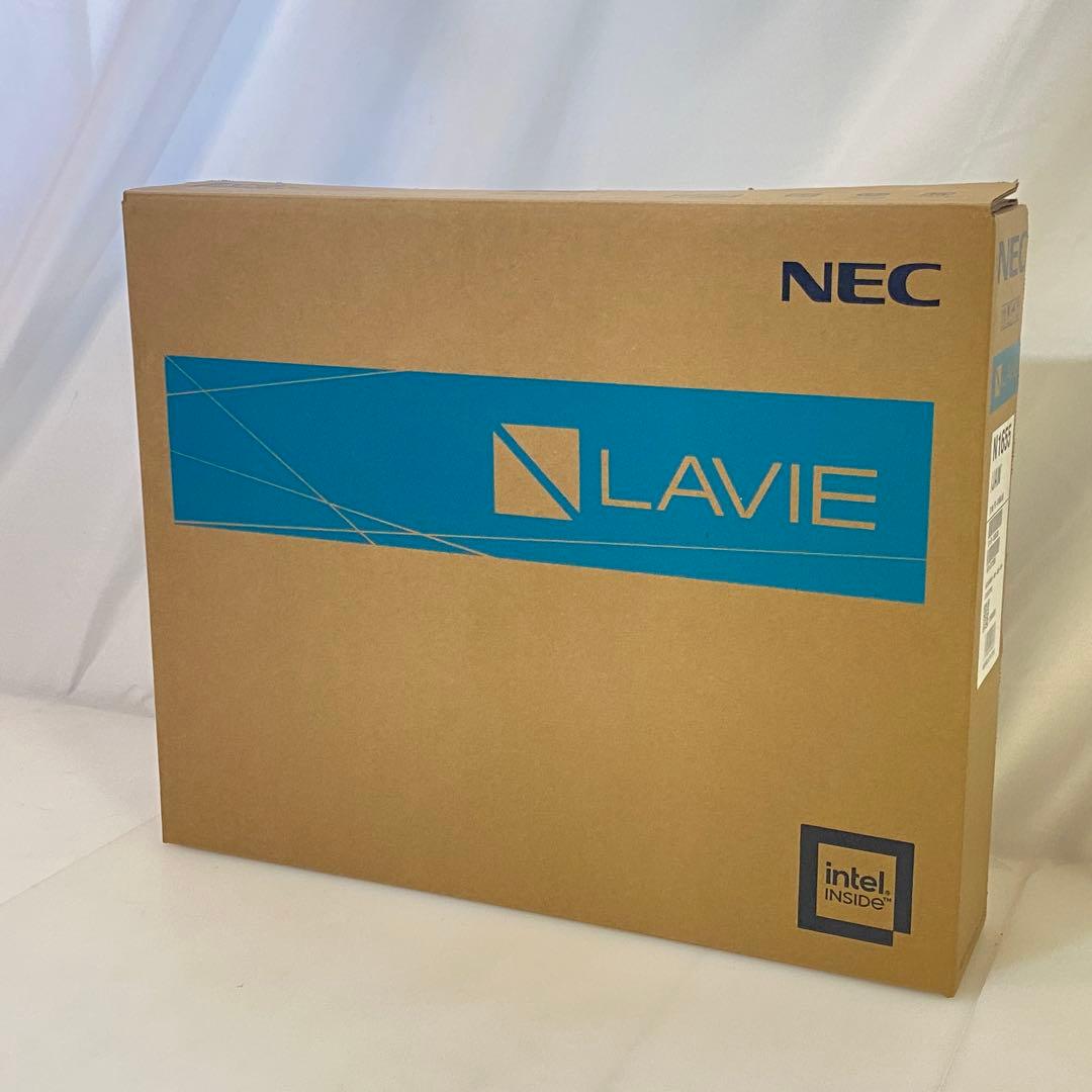 ◎新品同様美品 NEC LAVIE PC-N1655JAW 16GB/256GB