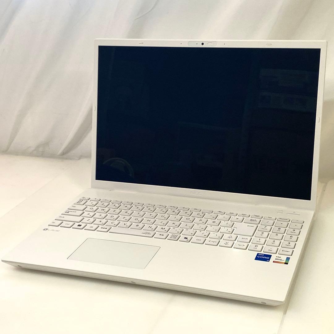 ◎新品同様美品 NEC LAVIE PC-N1655JAW 16GB/256GB