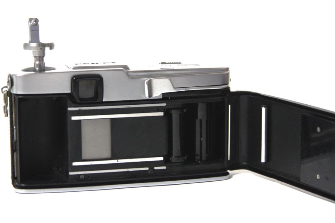 【ジャンク】OLYMPUS PEN FT F.Zuiko Auto-S 38mm