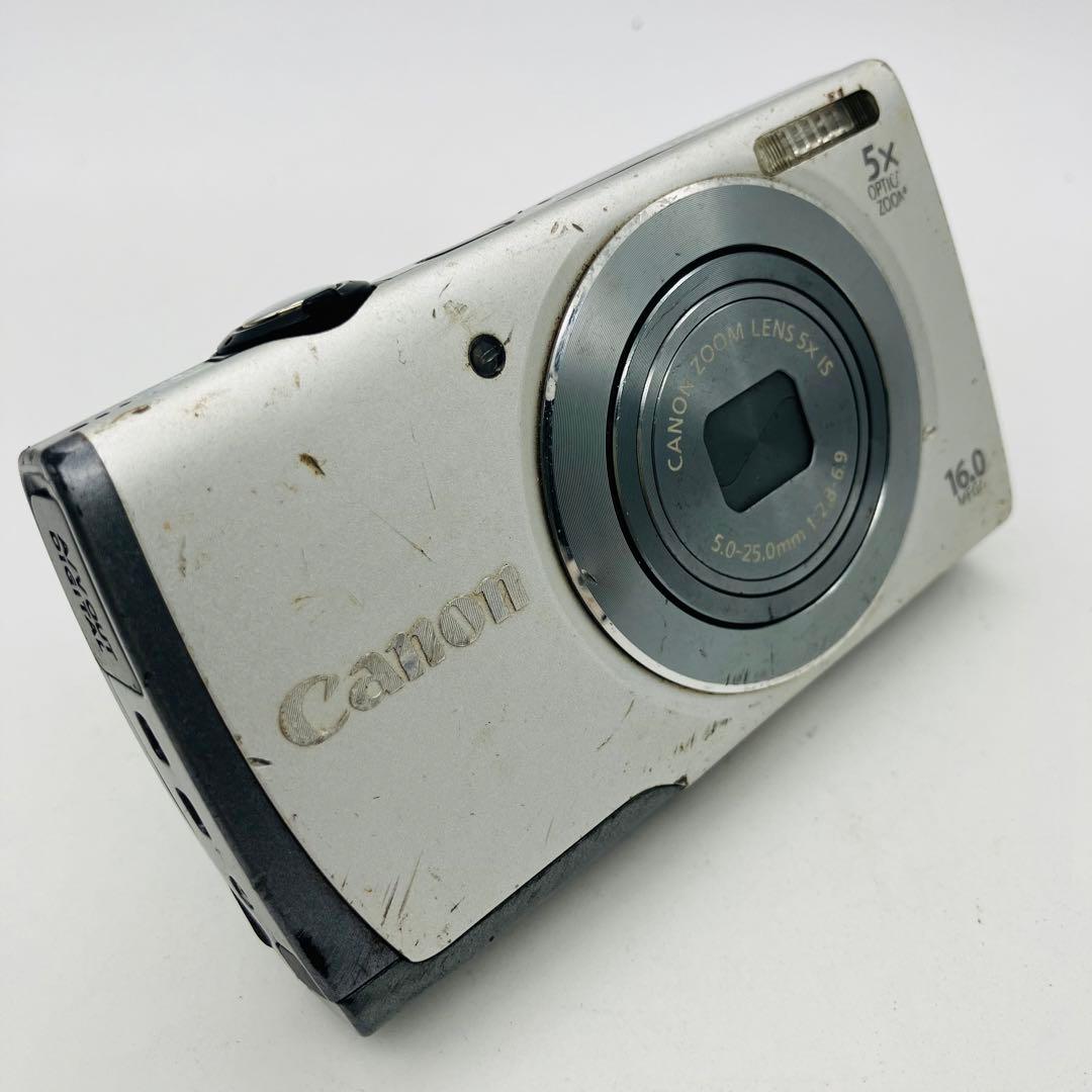 【動作確認済み】CANON POWERSHOT A3500IS PC1898