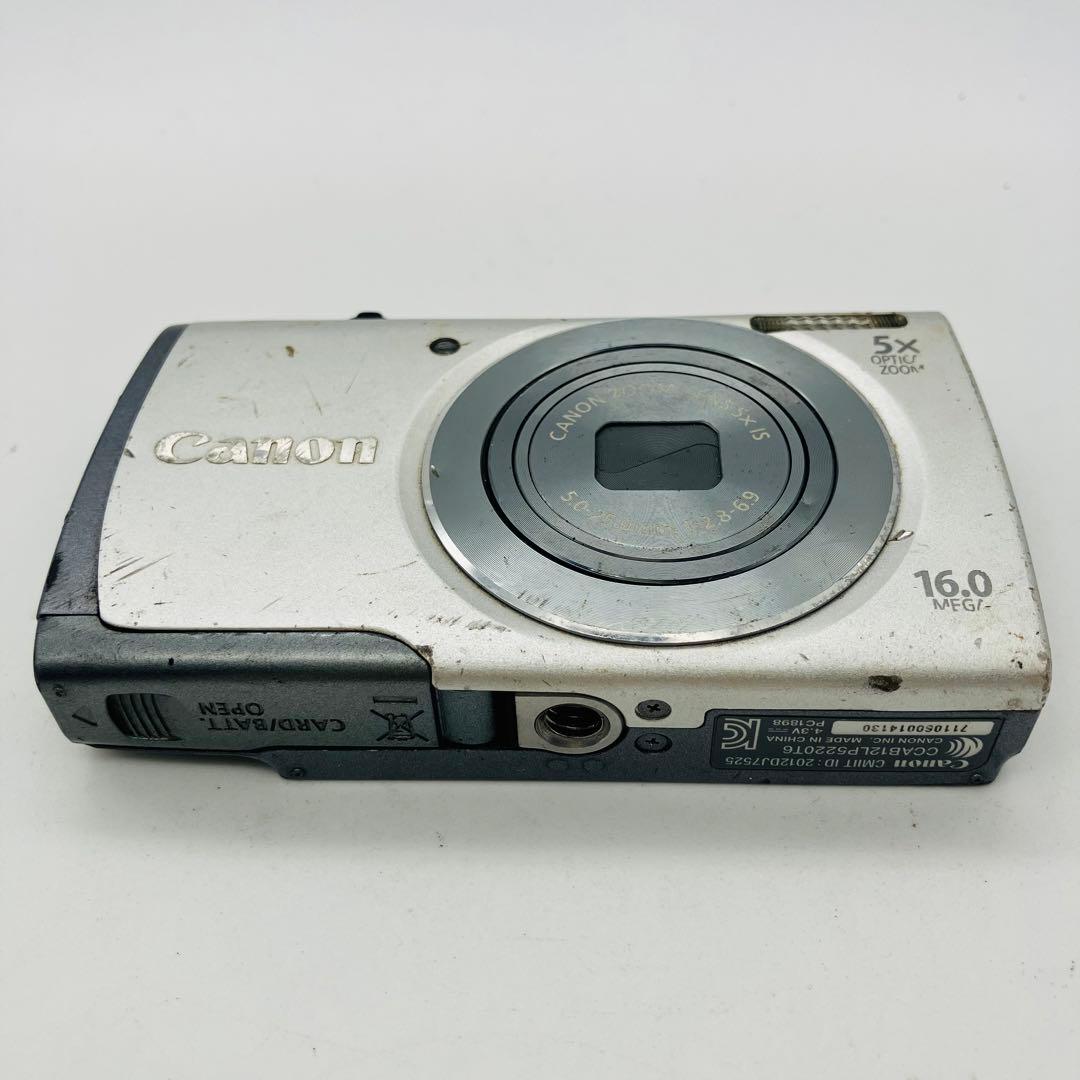 【動作確認済み】CANON POWERSHOT A3500IS PC1898