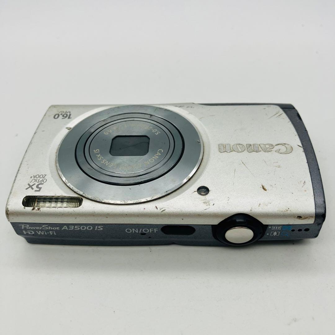 【動作確認済み】CANON POWERSHOT A3500IS PC1898