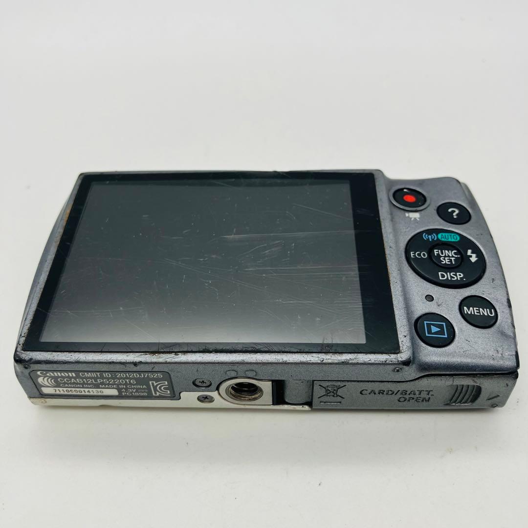 【動作確認済み】CANON POWERSHOT A3500IS PC1898