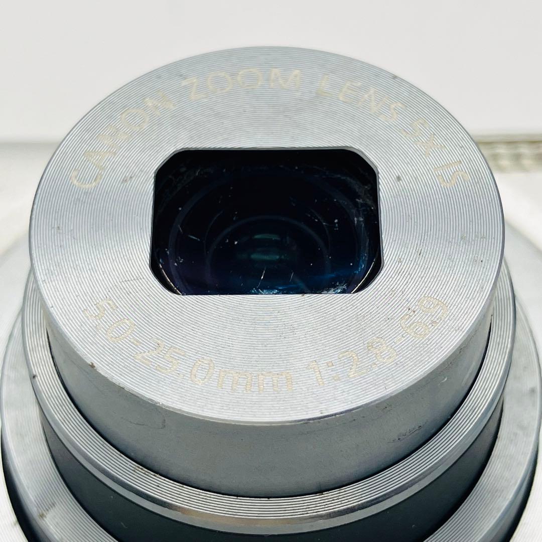 【動作確認済み】CANON POWERSHOT A3500IS PC1898