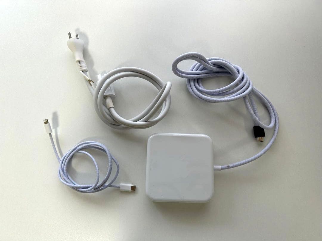 I mac 24 インチ パープル