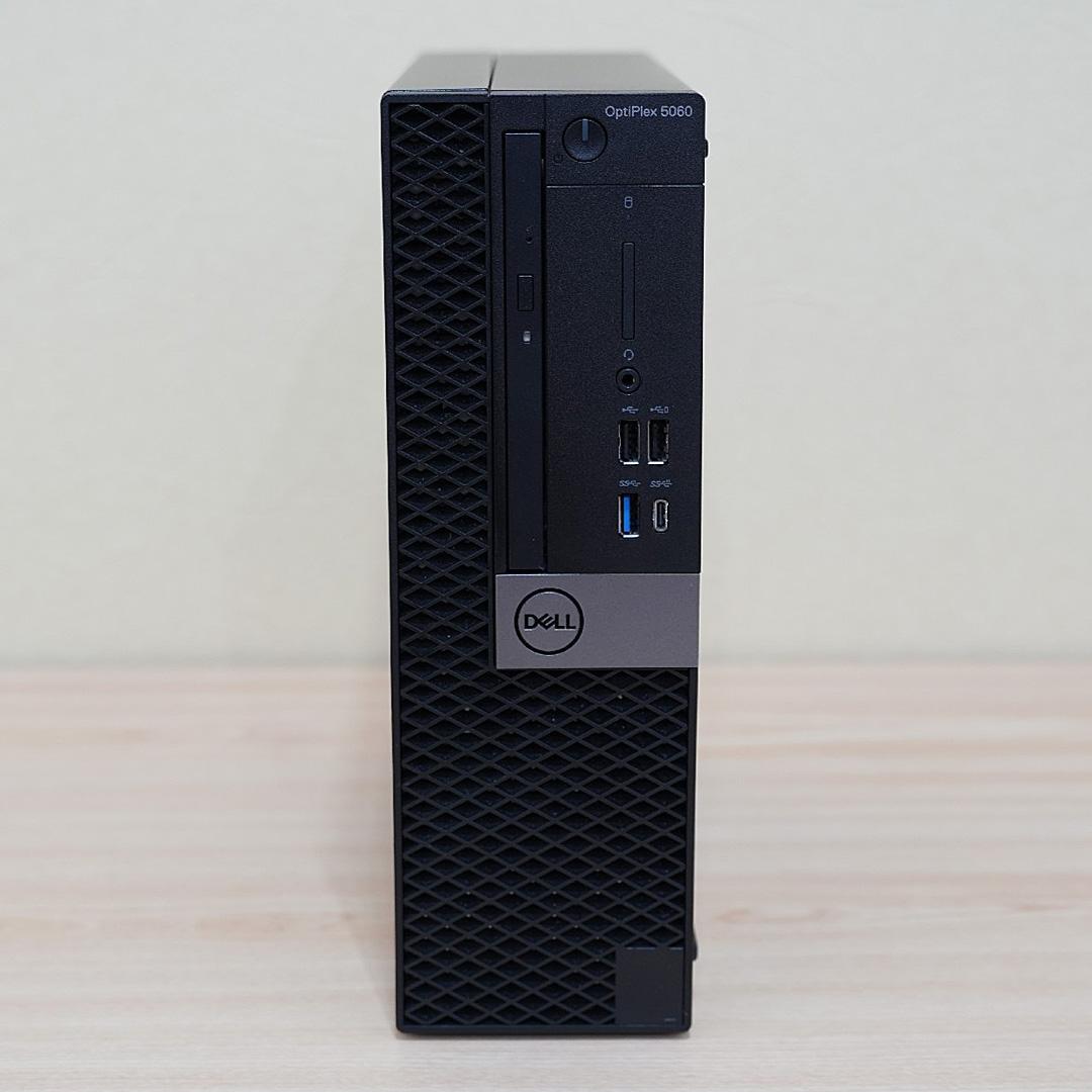 DELL OptiPlex 5060 SFF MS Office付