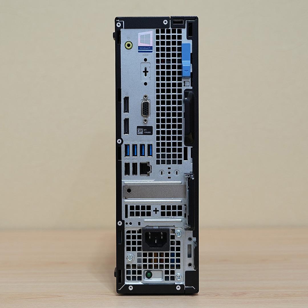 DELL OptiPlex 5060 SFF MS Office付