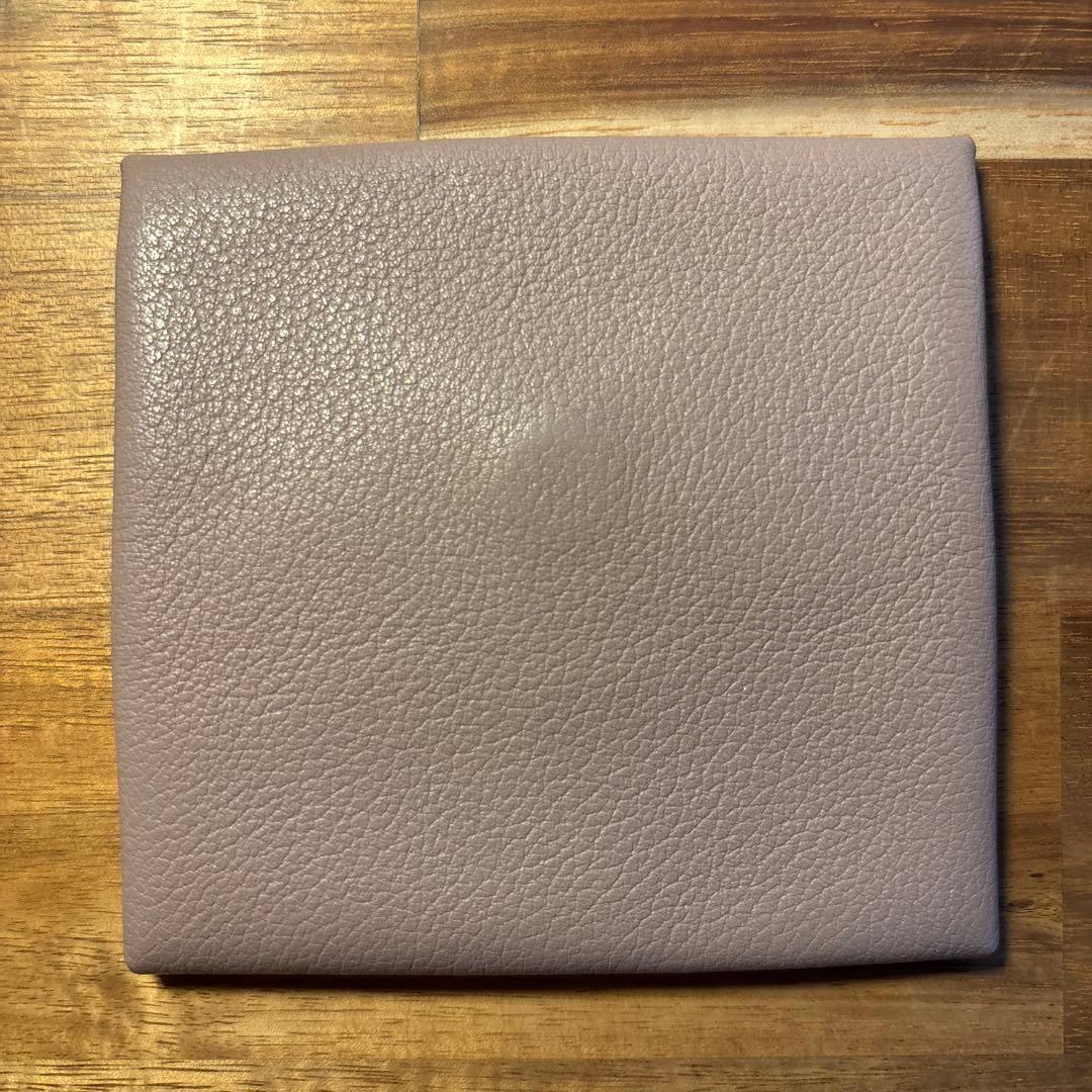 ジ*中様 HERMES バスティア ケース Y刻印です