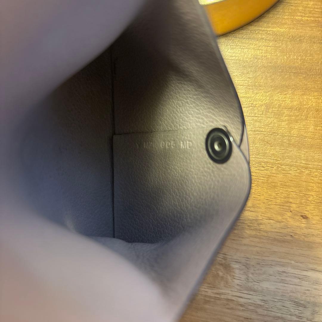 ジ*中様 HERMES バスティア ケース Y刻印です