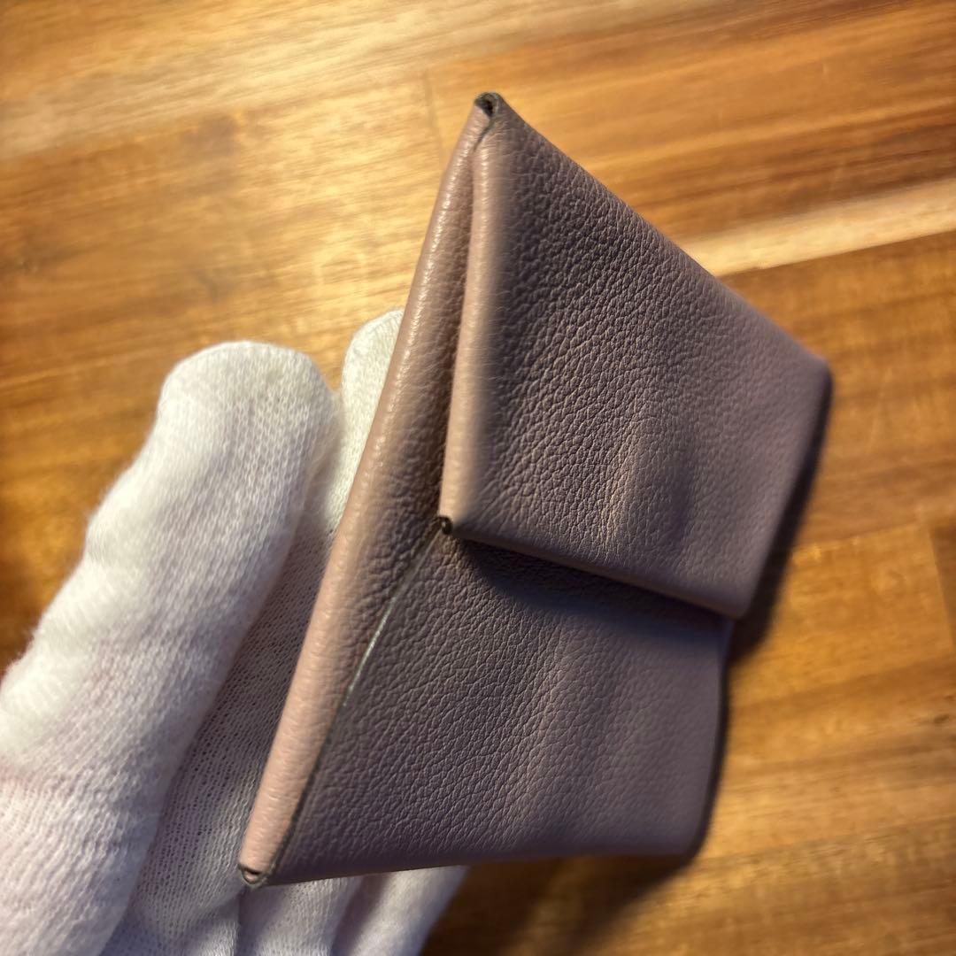 ジ*中様 HERMES バスティア ケース Y刻印です